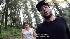 चलाएँ लैटिना मिल्फ़ टेरेसा फेरर खो जाता है और मुर्गा को तरसता है