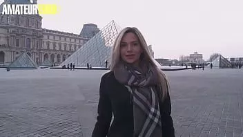 Reproducir La novice - #subil arch #rick angel - la rubia rusa está lista para su primera sesión porno en francia