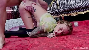 play Troia anale tatuata fisting e squirting - Sasha Beart