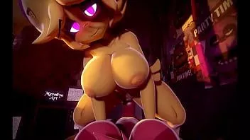 play Chiku (chica) fnaf porn/compilação de boate fredina (furry porn) [cally3d]