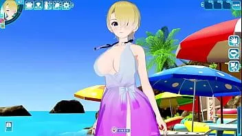 play Sol Koikatsu brincando com médico gostoso