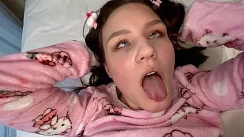 play Sora vitregă m-a rugat să opresc orgasmul multiplu