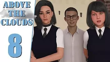 play Haciendo nuevos amigos sobre las nubes - episodio 8