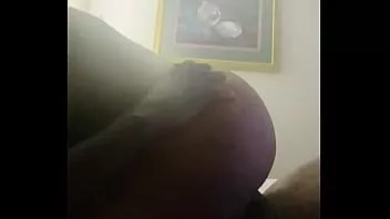 تشغيل لي ركوب هذا ديك أسود كبير العصير <3