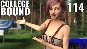 Jouer Collège lié # 114 • au fond des bois, vous pouvez être aussi obscène que vous le souhaitez