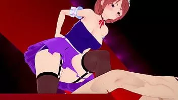 تشغيل 3d hentai:~ [سيتو يوكي] allargando ~ خادمة يعطي المر الانتقام (2/2)