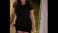 Odtwórz Big Ass Whore jeździ kutasem w odwrotnej kowarnięcie i dostaje wytrysk na cycki