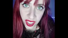 Oynat Shyyfxx'in Vampir Joi Rolplay: Big Ass, Dirty Talk ve Pov Aksiyon