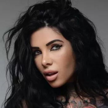 Porno Yıldızı Megan Inky